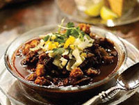 POZOLE WITH CHICKEN picture